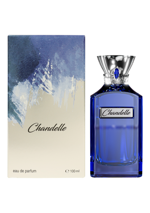 Chandelle by Ahmed Al Maghribi