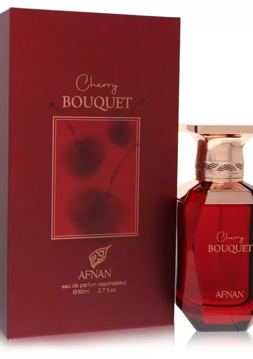 Cherry Bouquet by Afnan