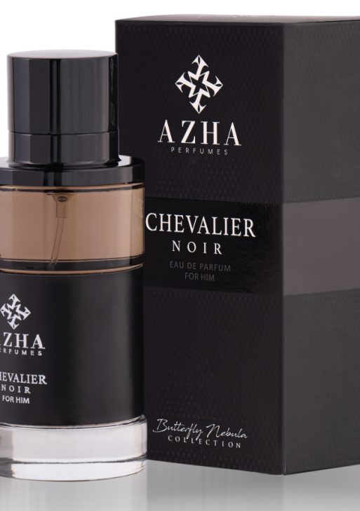 Chevalier Noir by Azha Perfumes