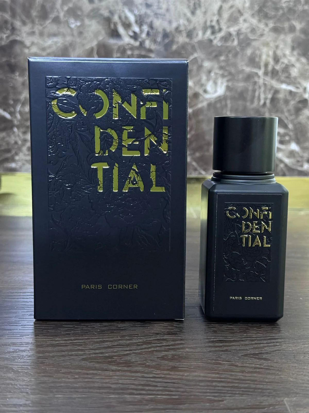 Confidential 100ml EDP by Paris corner(inspired by dyptique tomado)