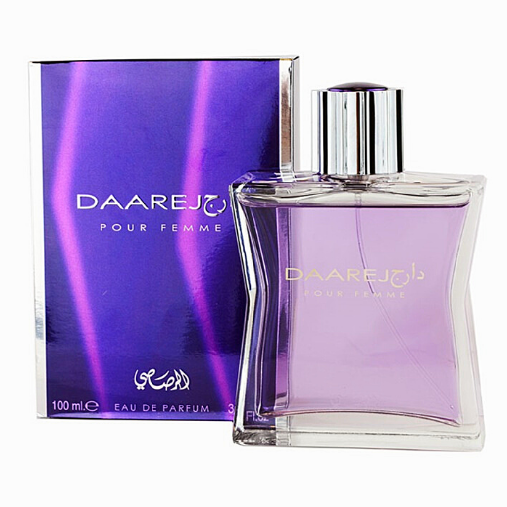 Daarej pour Femme