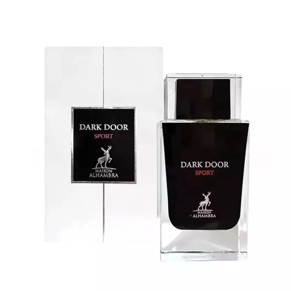 Dark Door Sport by Maison Alhambra