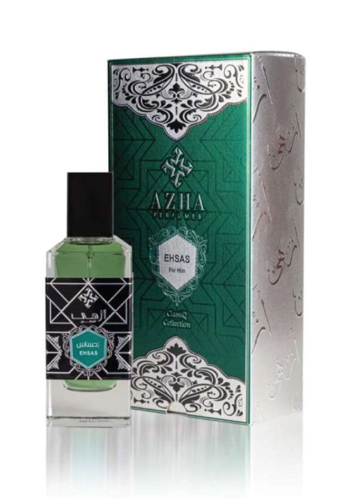 Ehsas by Azha Perfumes