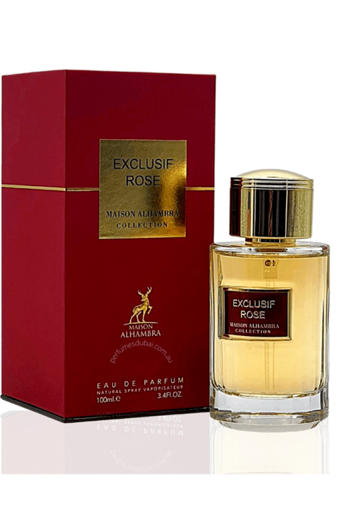 Exclusif Rose