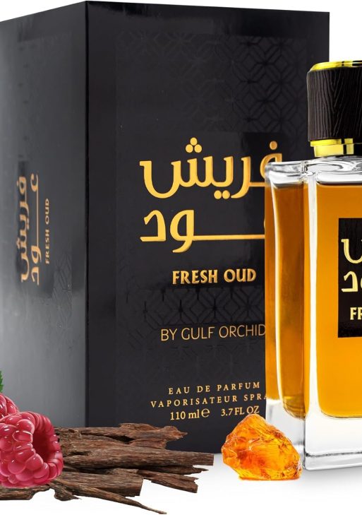 Fresh Oud by Gulf Orchid