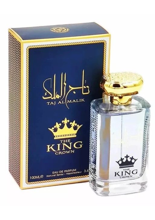 Taj Al Malik The King Crown