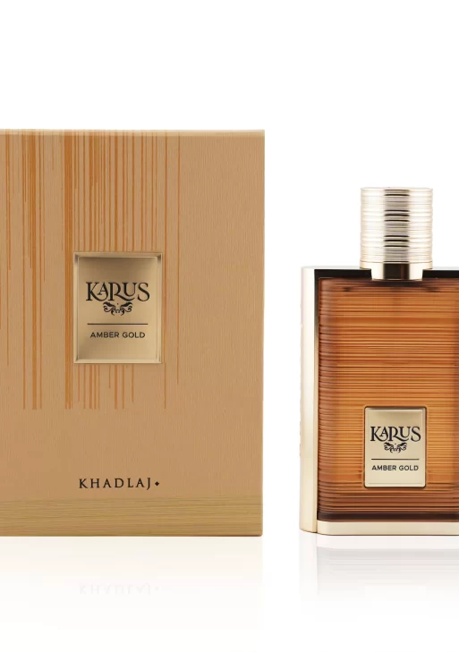 KARUS AMBER GOLD by Khadlaj(inspired by Philo matiere LV)