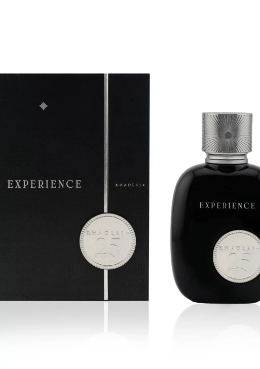 25 Experience by Khadlaj