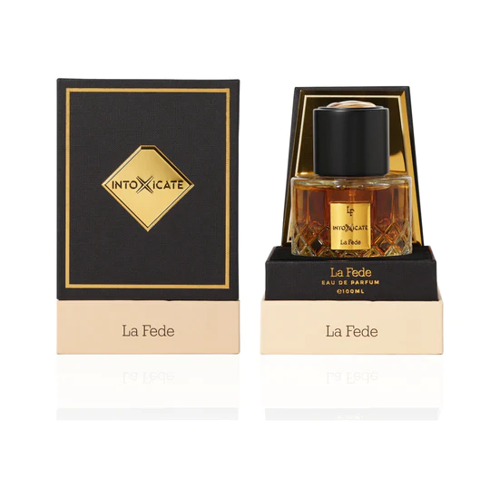 La Fede Intoxicate (Angels' Share Twist)