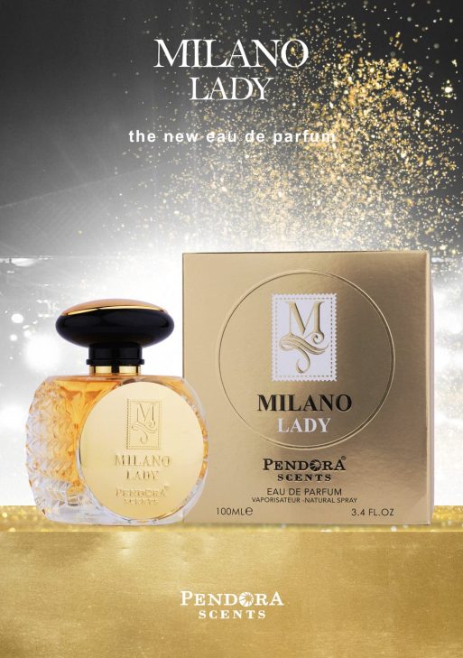 LADY MILANO By Pendora Scents