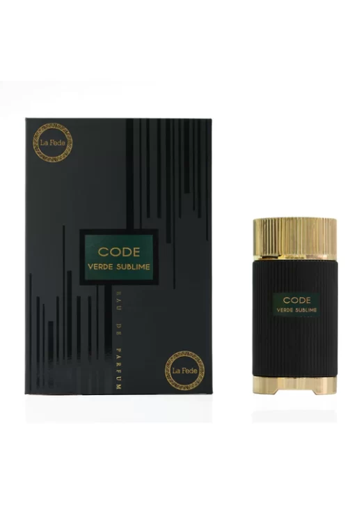 La Fede Code Verde Sublime
