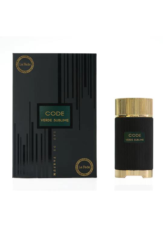 La Fede Code Verde Sublime