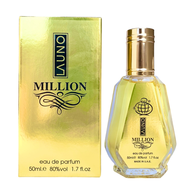 Launo Million Eau De Parfum 50ml
