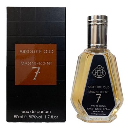 Absolute Oud Magnificent 7 50ml