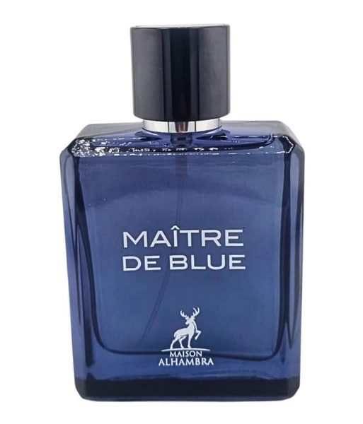 Maître De Blue