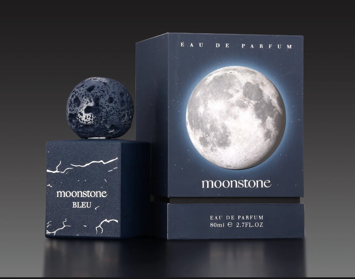 Moonstone Bleu by French Avenue
