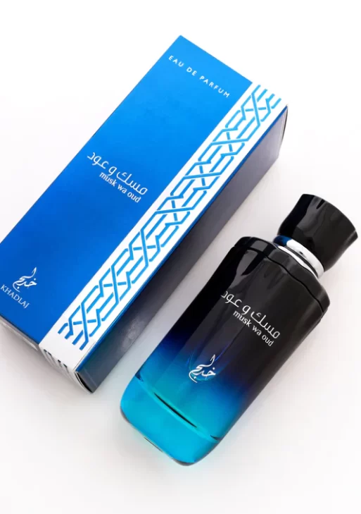 Musk Wa Oud