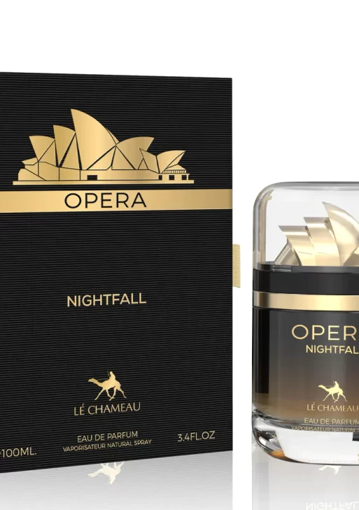 Opera Night Fall