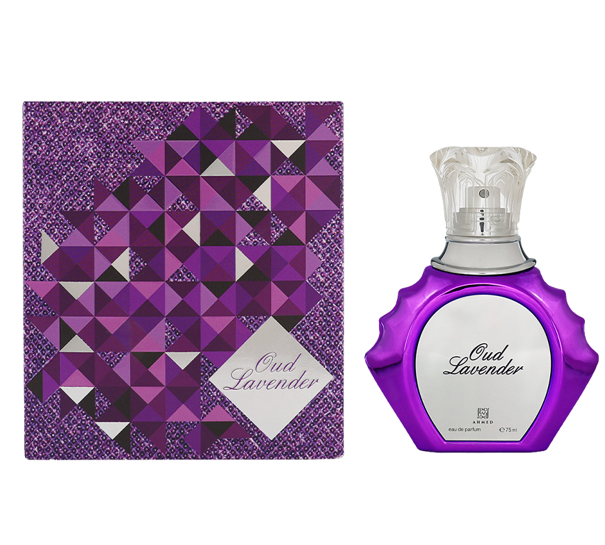 Oud Lavender