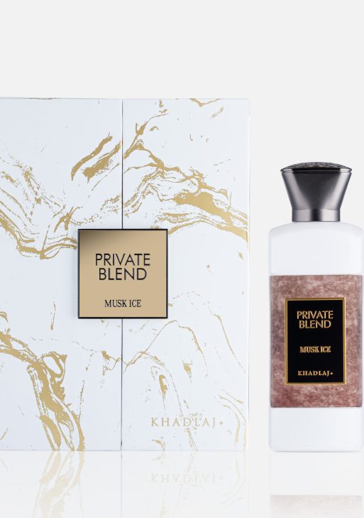 Private Blend Musk Ice by Khadlaj