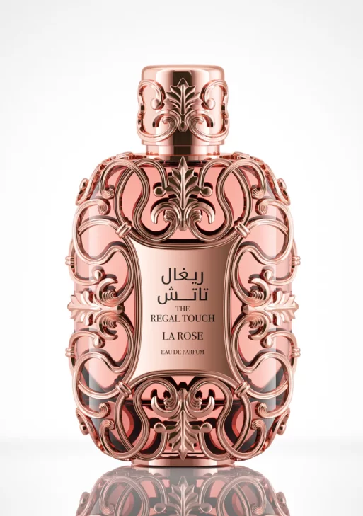 The Regal Touch La Rose
