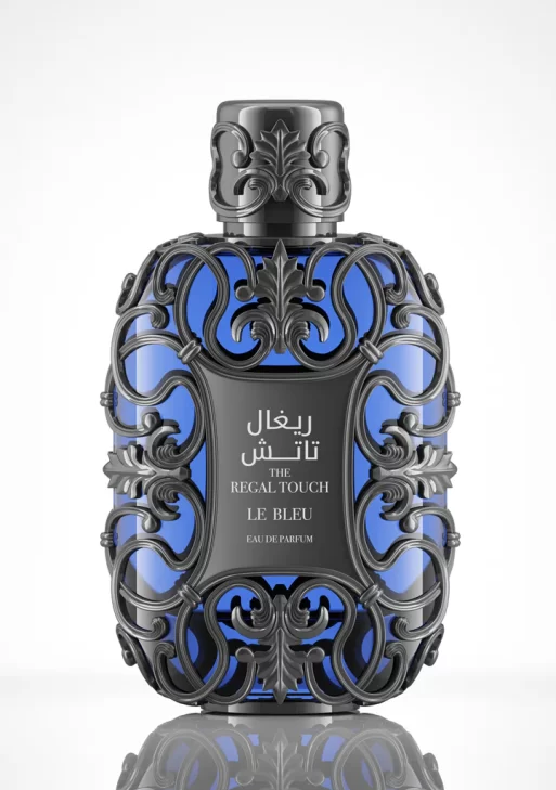 The Regal Touch Le Bleu