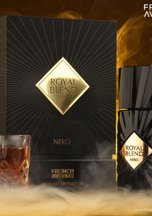Royal Blend Nero by French Avenue