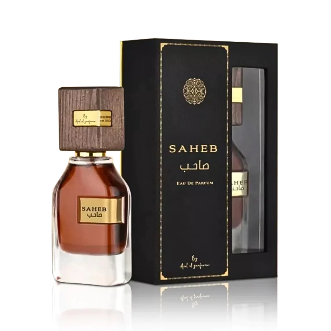 Saheb 70ml – By Ard Al Zaafaran