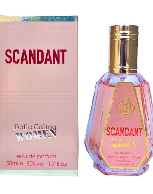 Scandant Belle Celine Women Eau De Parfum 50ml