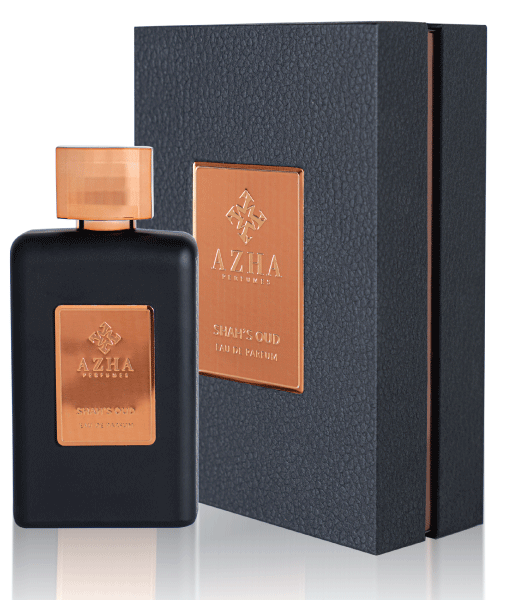 Shah’s Oud by Azha Perfumes