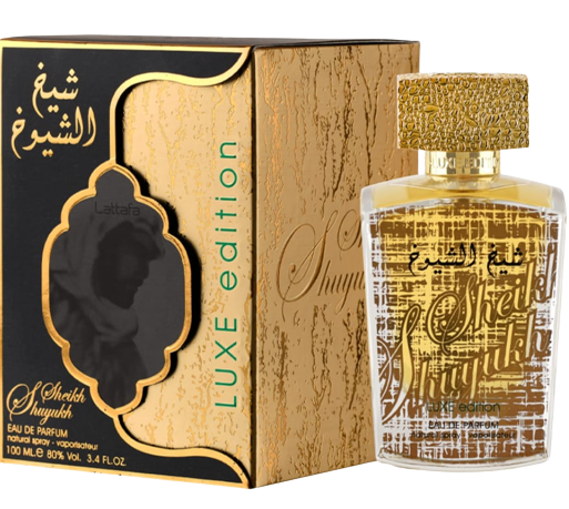 Shiekh Al Shuyukh Luxe Edition By Lattafa