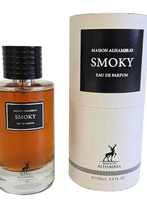 SMOKY by Maison Alhambra (Formerly Tabac)
