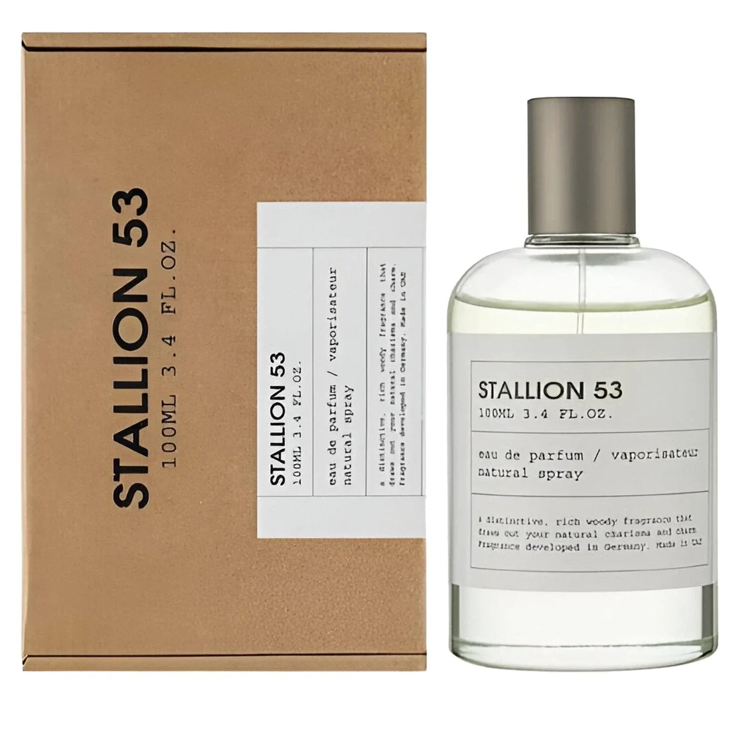 Stallion 53 by Emper