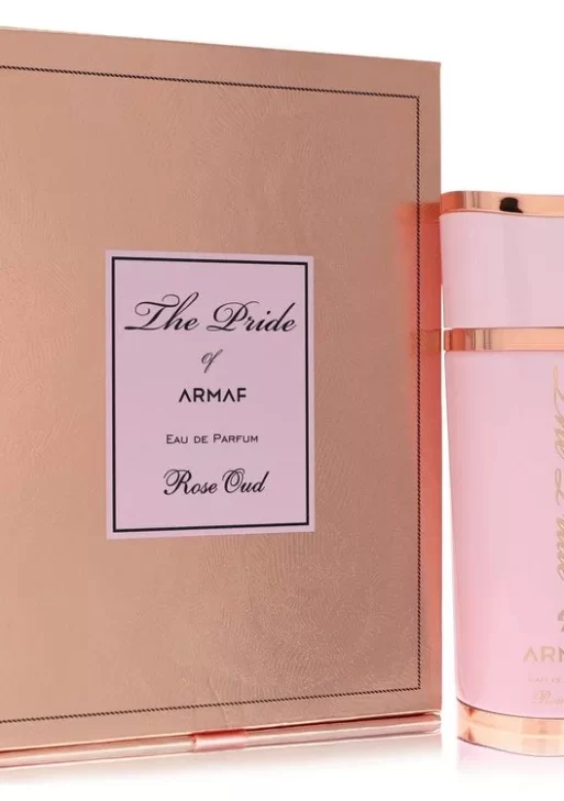 The Pride Of Armaf Rose Oud by Armaf