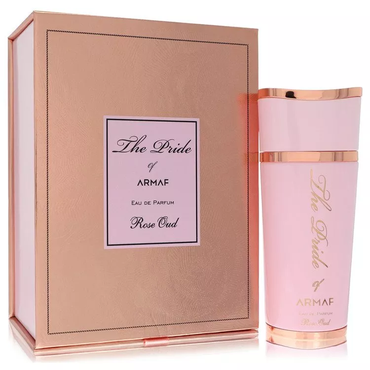 The Pride Of Armaf Rose Oud by Armaf
