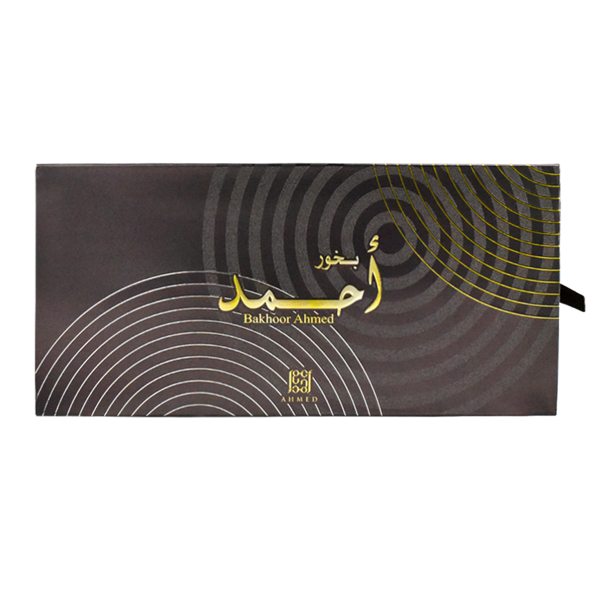 Bakhoor Ahmed (10 Tabs)