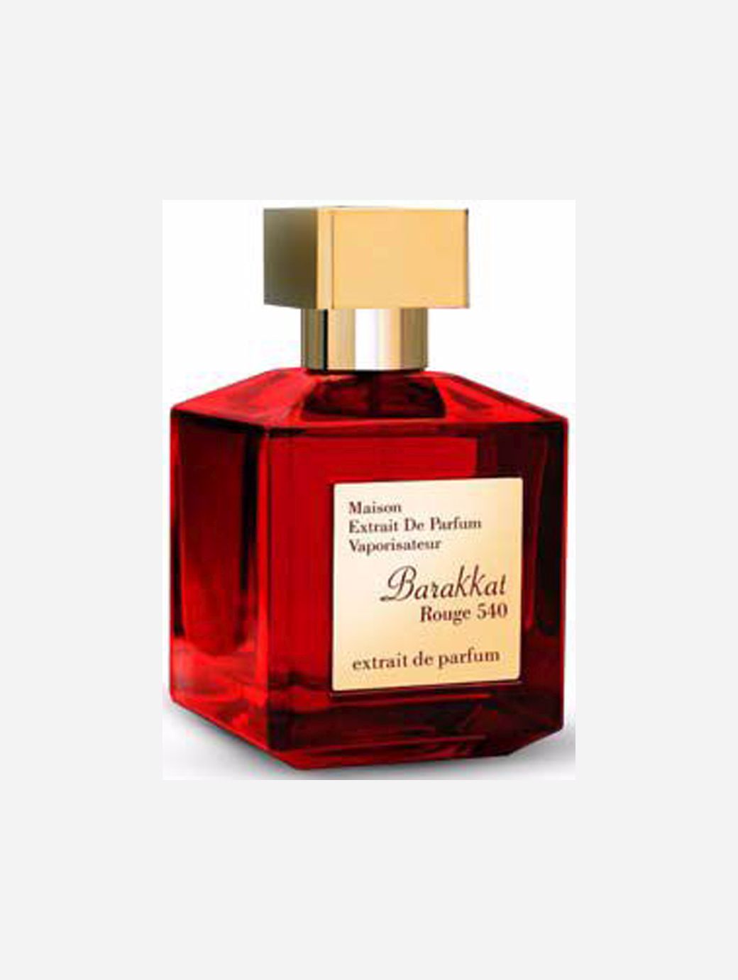 Barakkat Rouge 540