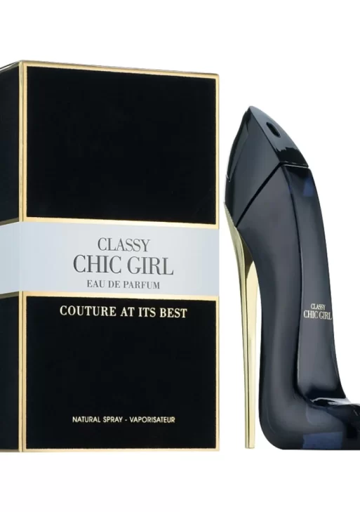 Classy Chic Girl