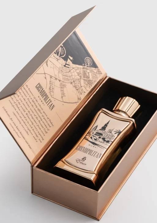 Dubai Cosmopolitan by Paris Corner(inspired by bvlgari falkar)