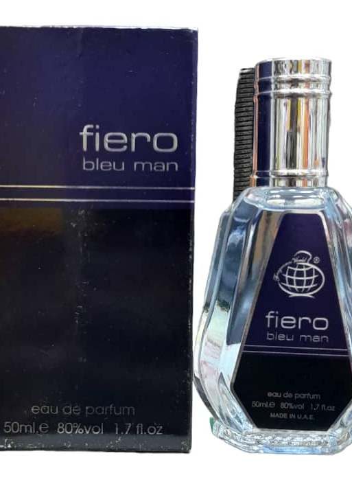 Fiero Bleu Man 50ml