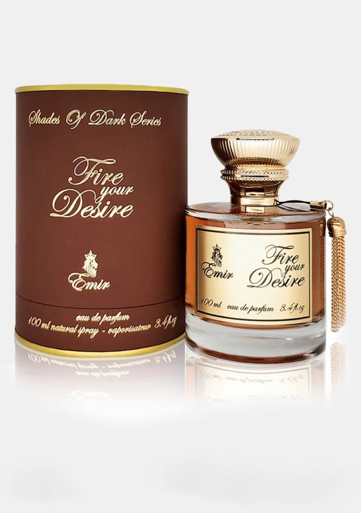 Fire Your Desire - Emir by Paris Corner