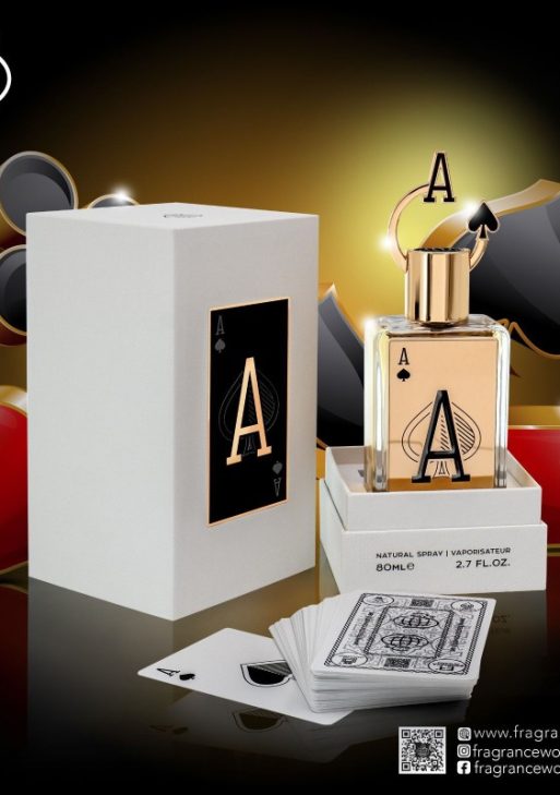 Ace by Fragrance World (REPLICA By the Fireplace)