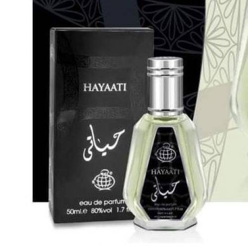 Hayaati Eau de Parfum 50ml