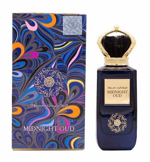 Midnight Oud by Ard Al Zaafaran