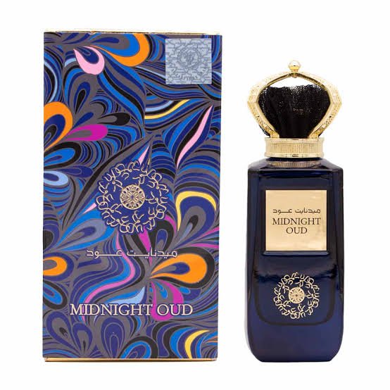 Midnight Oud by Ard Al Zaafaran