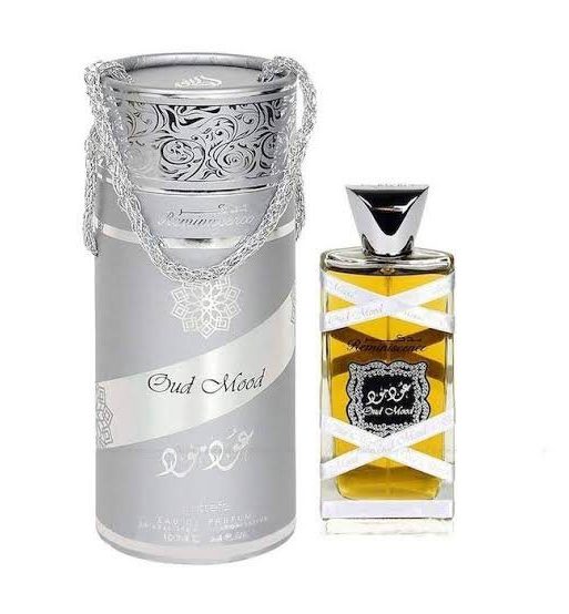 Oud Mood Reminiscence by Lattafa