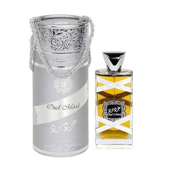 Oud Mood Reminiscence by Lattafa