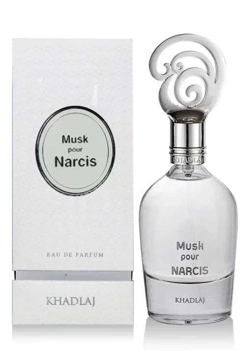 Musk Pour Narcis