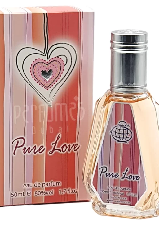 Pure Love Eau De Parfum 50ml