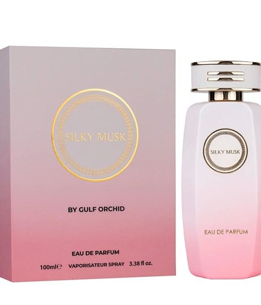 Silky Musk by Gulf Orchid